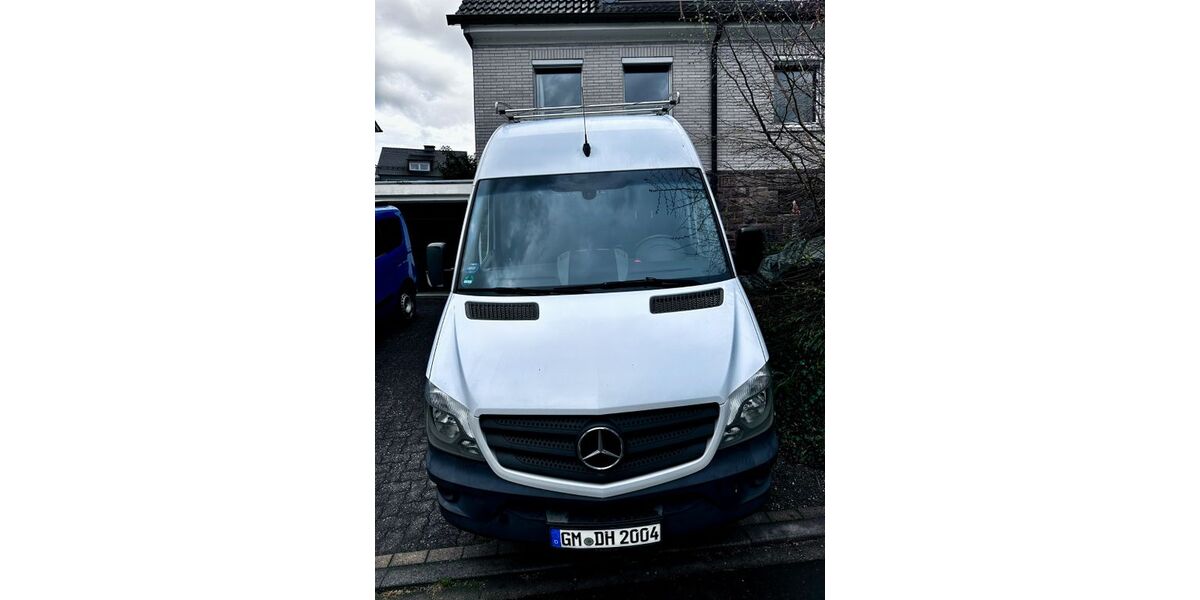 Mercedes-Benz Sprinter 253.920 km 15.980 &euro; Engelskrichen 51766