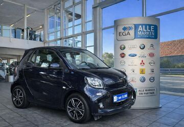 Smart ForTwo 6.184 km 18.410 &euro; Wermelskirchen 42929