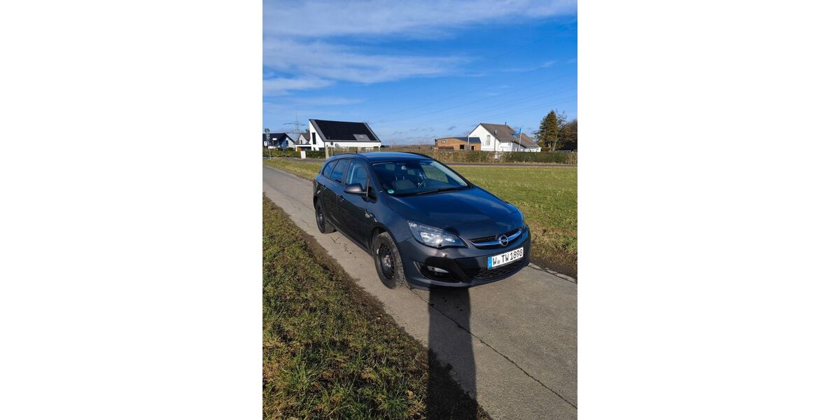 Opel Astra 194.000 km 4.950 &euro; Remscheid 42897