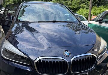BMW 216 Gran Tourer 106.000 km 14.900 &euro; Wuppertal 42115