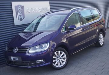 VW Sharan 92.000 km 28.990 &euro; Monheim am Rhein 40789