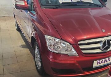 Mercedes-Benz Viano 193.326 km 18.000 &euro; Marienheide 51709