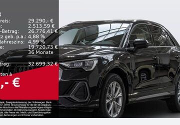 Audi Q3 33.923 km 29.290 &euro; Remscheid 42897