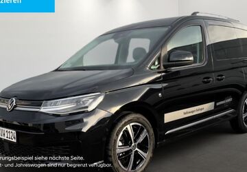 VW Caddy 14.500 km 33.990 &euro; Solingen 42651