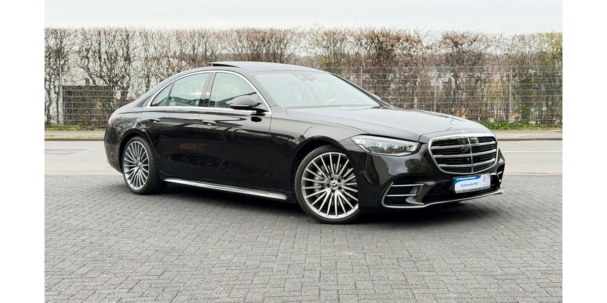Mercedes-Benz S 400 11.000 km 96.490 &euro; Wuppertal 42329