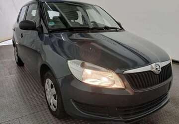Skoda Fabia 128.000 km 4.200 &euro; Wülfrath 42489