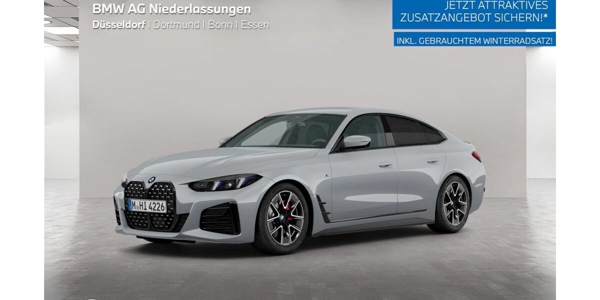 BMW 420 Gran Coupé 13.520 km 52.799 &euro; Düsseldorf 40237