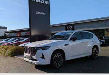 Mazda CX-60 77.186 km 33.485 &euro; Leverkusen 51373