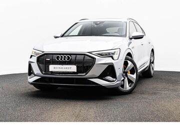 Audi e-tron 48.218 km 38.865 &euro; Hagen 58091