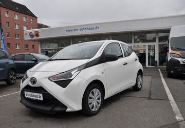 Toyota Aygo (X) 59.400 km 9.690 &euro; Hagen 58089