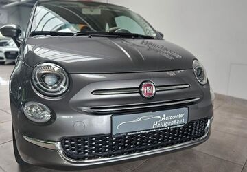 Fiat 500C 84.754 km 10.980 &euro; Heiligenhaus 42579