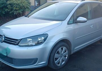 VW Touran 264.000 km 4.500 &euro; Bergische Gladbach 51429