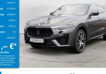 Maserati Levante 52.554 km 57.890 &euro; Overath-Vilkerath 51491