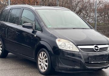 Opel Zafira 197.733 km 2.999 &euro; Wuppertal 42389