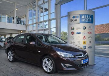 Opel Astra 57.700 km 11.887 &euro; Wermelskirchen 42929