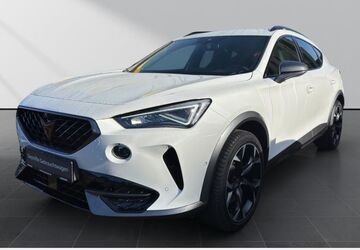 Cupra Formentor 17.100 km 32.990 &euro; Wuppertal 42109