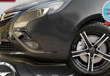 Opel Zafira 98.031 km 10.490 &euro; Düsseldorf 40625
