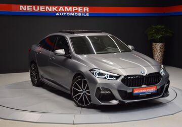 BMW 218 Gran Coupé 30.900 km 27.990 &euro; Remscheid 42853