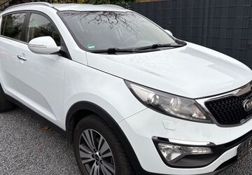 Kia Sportage 80.100 km 12.800 &euro; Bergisch Gladbach 51469