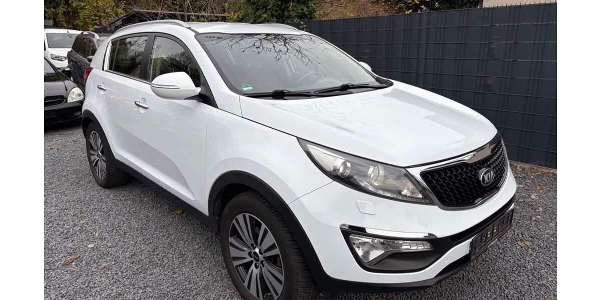 Kia Sportage 80.100 km 12.800 &euro; Bergisch Gladbach 51469