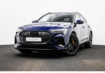 Audi e-tron 37.504 km 36.350 &euro; Hagen 58091