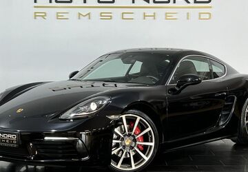 Porsche Cayman 68.000 km 59.790 &euro; Remscheid 42897