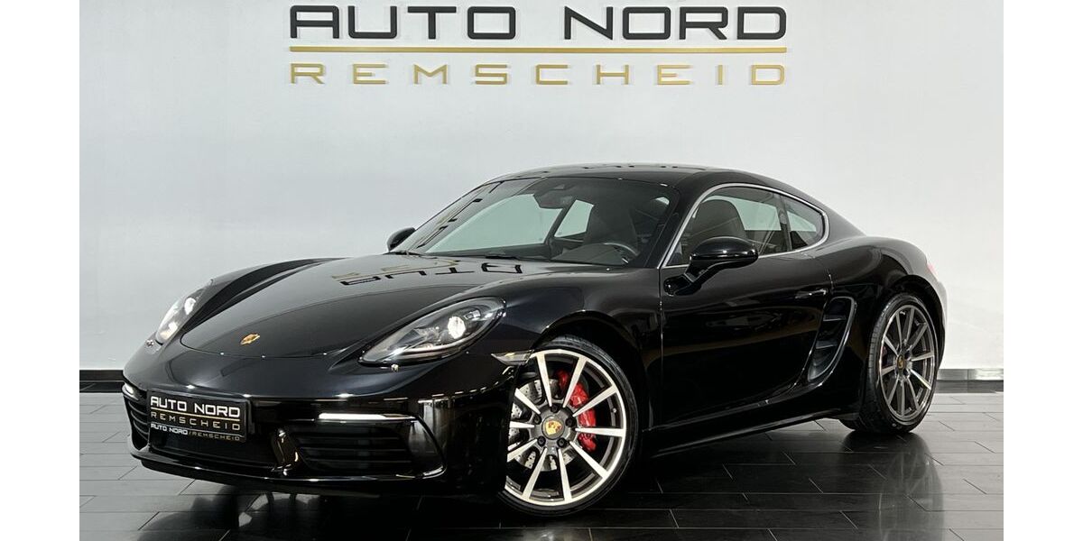 Porsche Cayman 68.000 km 59.790 &euro; Remscheid 42897