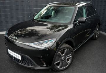 Smart #1 1.224 km 28.499 &euro; Dormagen 41539