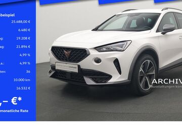 Cupra Formentor 42.022 km 23.980 &euro; Leverkusen 51379
