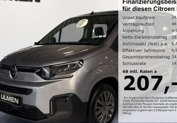 Citroen Berlingo 47.842 km 23.980 &euro; Düsseldorf 40233