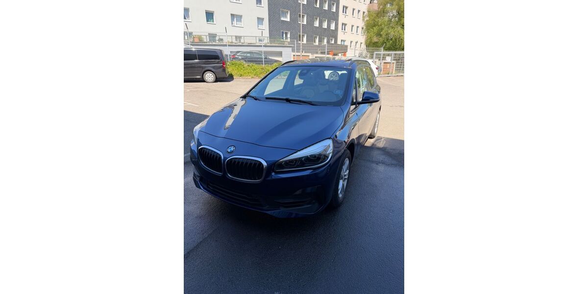 BMW 218 Active Tourer 39.072 km 15.000 &euro; Remscheid 42859