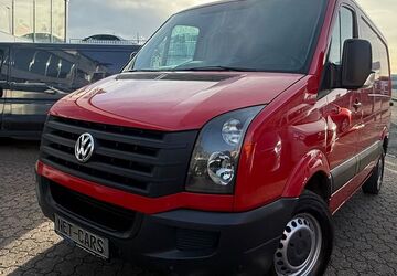 VW Crafter 229.884 km 10.950 &euro; Hilden (bei Düsseldorf) 40721