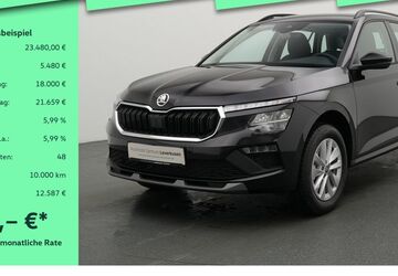 Skoda Kamiq 3.980 km 23.680 &euro; Leverkusen 51379