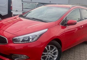Kia ceed Sportswagon 139.406 km 3.950 &euro; Hilden (bei Düsseldorf) 40721