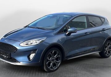 Ford Fiesta 29.363 km 14.900 &euro; Dormagen 41540