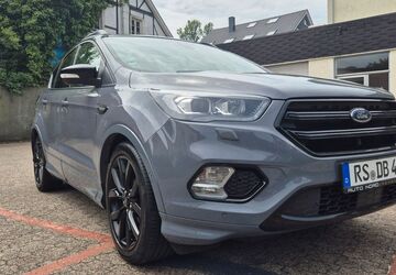 Ford Kuga 107.000 km 17.000 &euro; Remscheid 42855