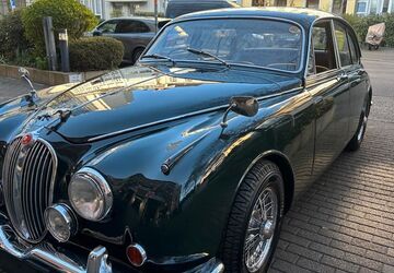 Jaguar MK II 14.800 km 54.999 &euro; Düsseldorf 40476