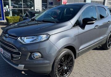 Ford EcoSport 34.118 km 11.377 &euro; Wipperfürth 51688