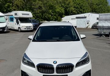 BMW 218 Gran Tourer 187.656 km 14.950 &euro; Erkrath 40699