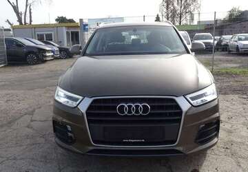 Audi Q3 121.000 km 14.490 &euro; Düsseldorf 40231