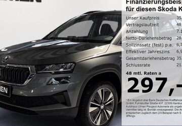 Skoda Karoq 34.863 km 33.750 &euro; Düsseldorf 40233