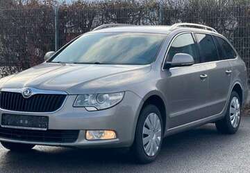 Skoda Superb 324.000 km 3.300 &euro; Wuppertal 42389