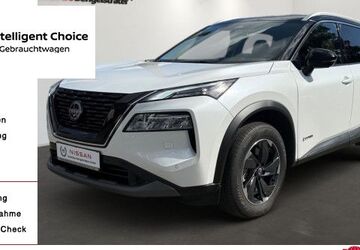 Nissan X-Trail 9.999 km 38.400 &euro; Kierspe 58566