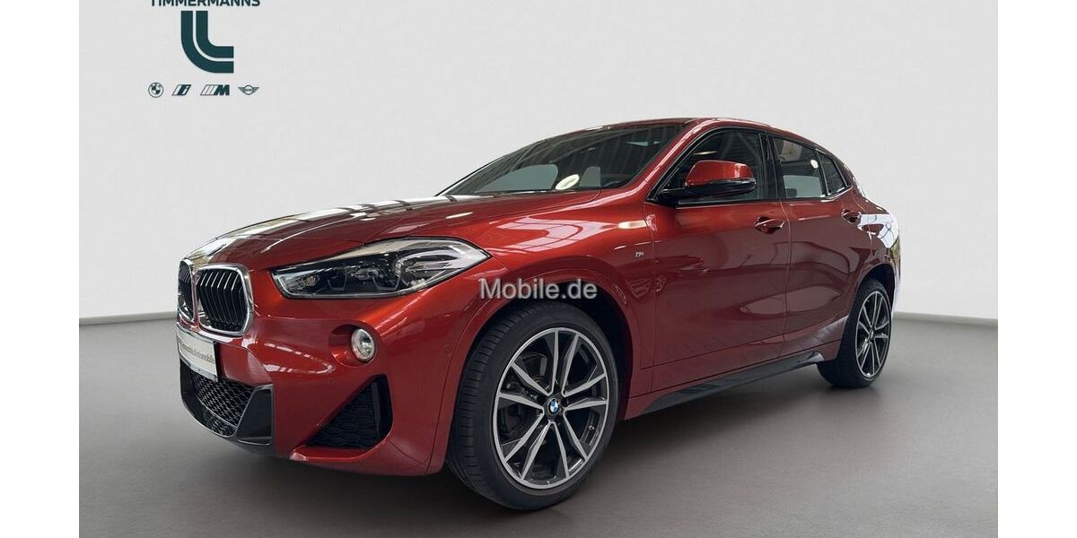 BMW X2 84.576 km 24.690 &euro; Düsseldorf 40549