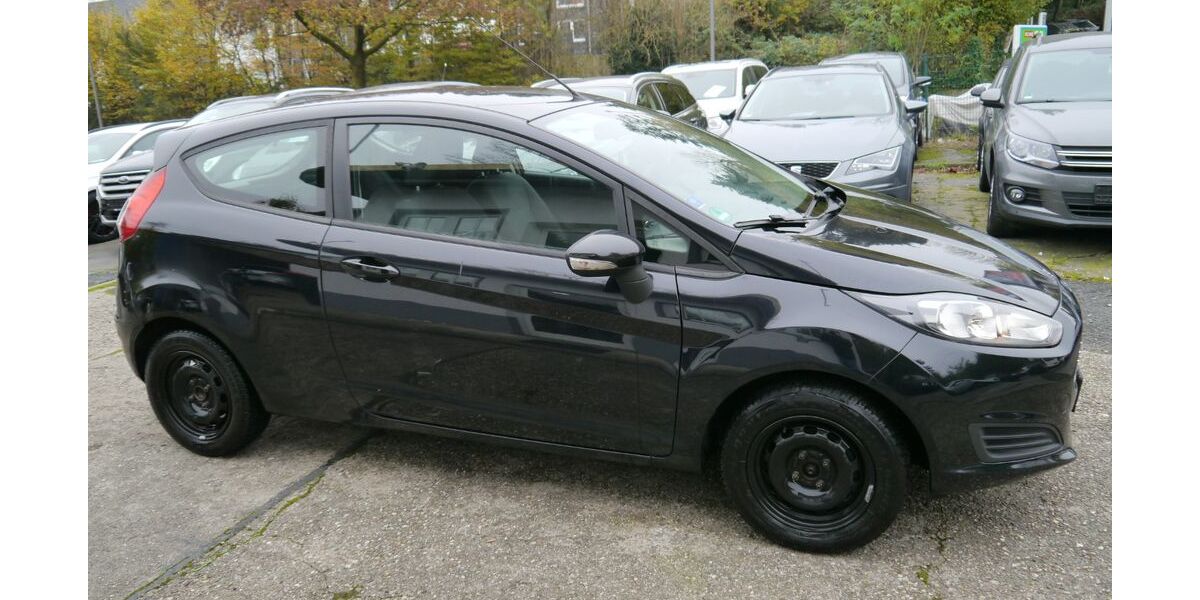 Ford Fiesta 157.000 km 2.789 &euro; Wuppertal 42329