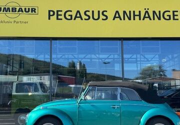 VW Käfer 52.978 km 16.999 &euro; Gevelsberg 58285