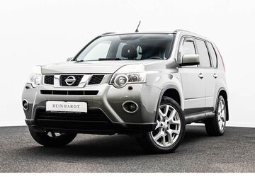 Nissan X-Trail 295.883 km 4.945 &euro; Hagen 58091