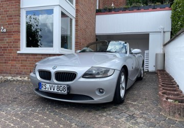 BMW Z4 94.000 km 10.900 &euro; Remscheid 42857