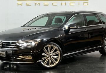 VW Passat 92.680 km 21.990 &euro; Remscheid 42897