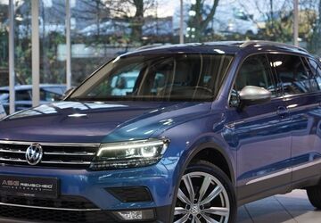 VW Tiguan Allspace 118.000 km 27.800 &euro; Remscheid/NRW 42855